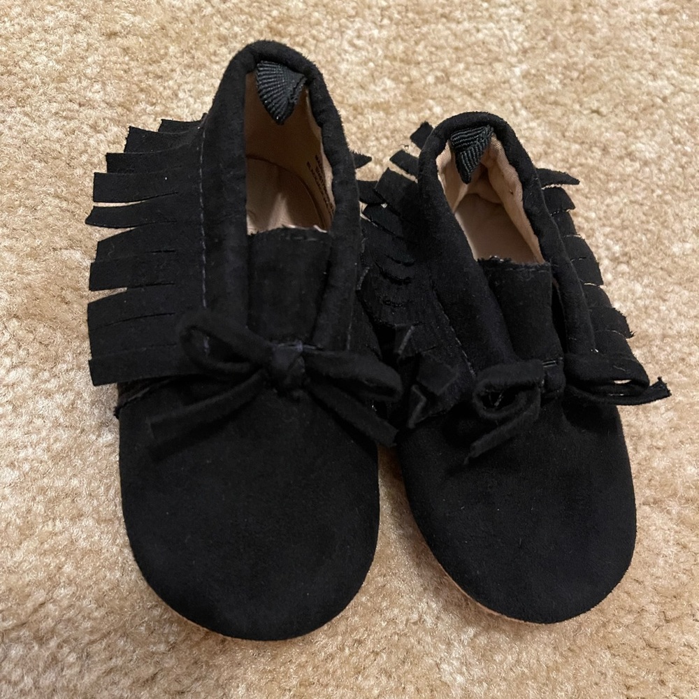 Baby Old Navy Moccasin Flats